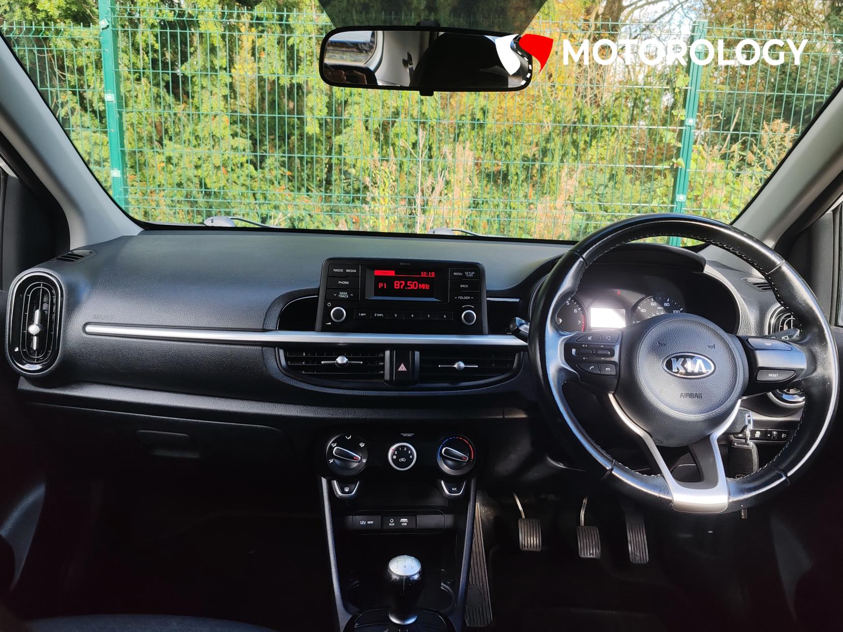 Kia Picanto 1.0 2 Hatchback 5dr Petrol Manual Euro 6 (66 bhp)