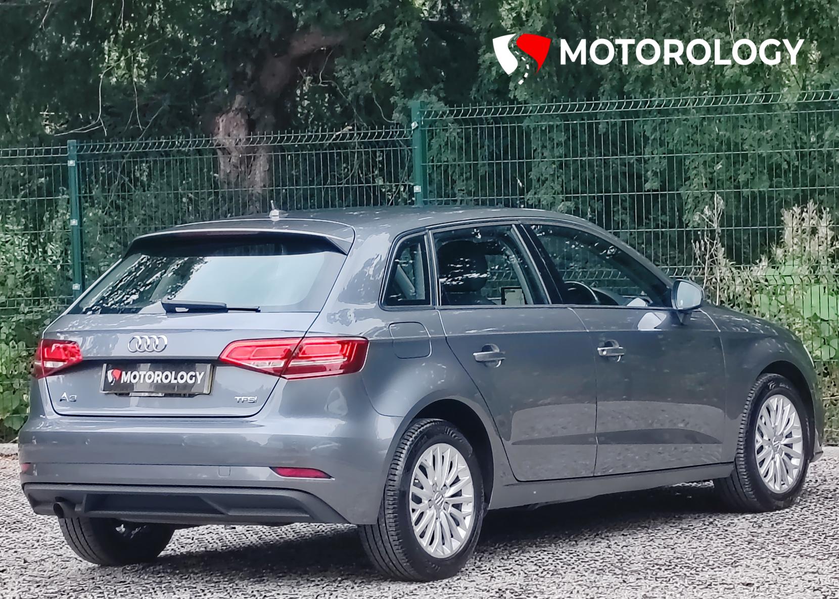 Audi A3 1.0 TFSI SE Technik Sportback 5dr Petrol Manual Euro 6 (s/s) (116 ps)