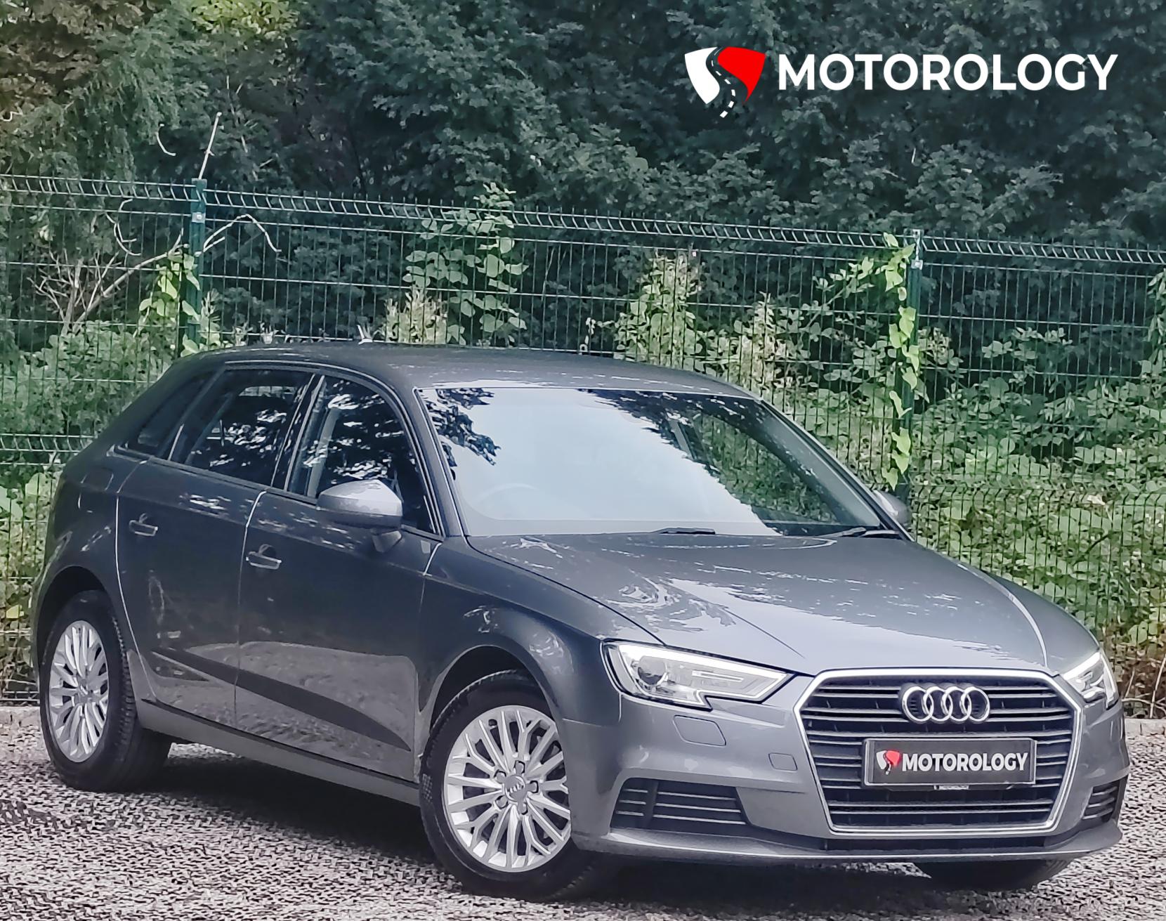 Audi A3 1.0 TFSI SE Technik Sportback 5dr Petrol Manual Euro 6 (s/s) (116 ps)