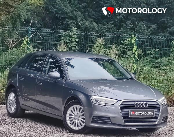 Audi A3 1.0 TFSI SE Technik Sportback 5dr Petrol Manual Euro 6 (s/s) (116 ps)