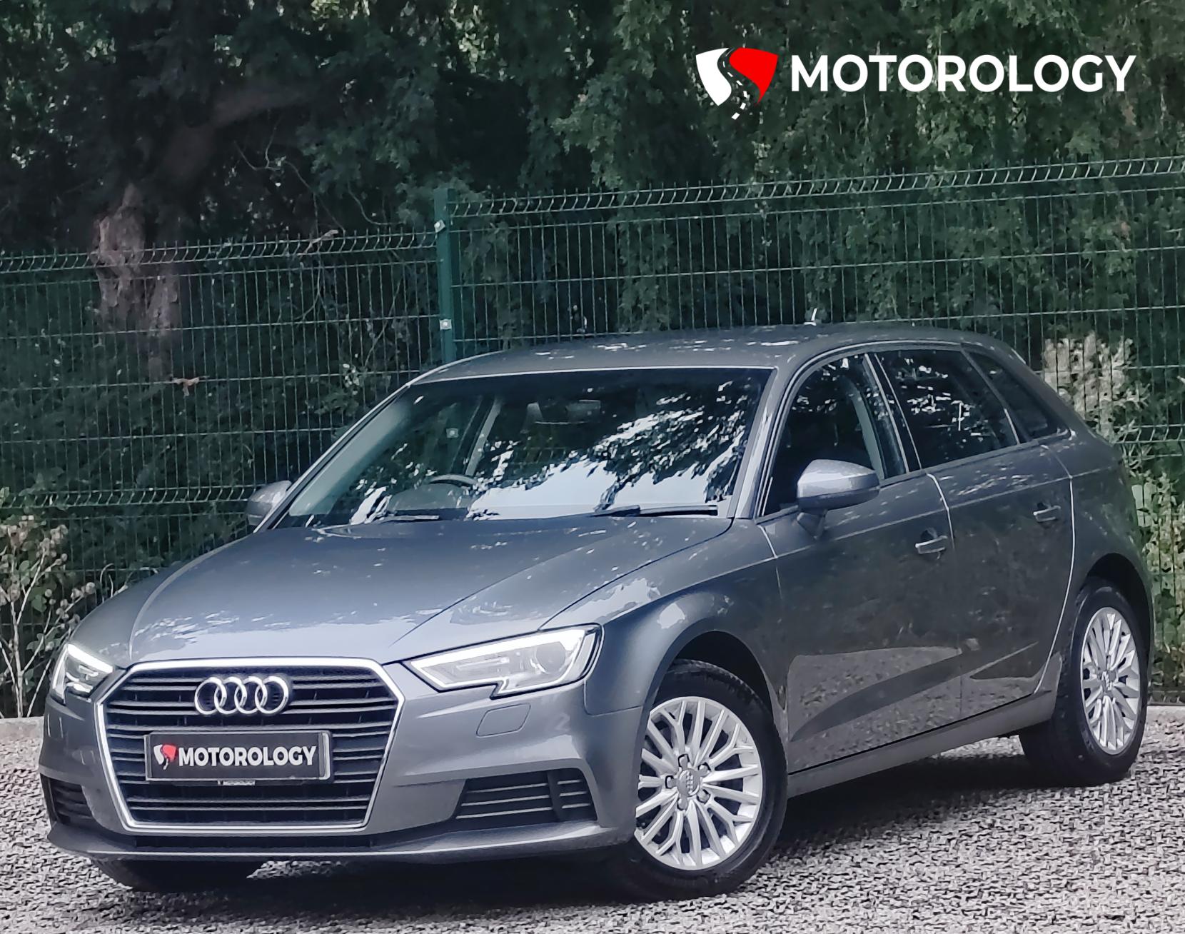 Audi A3 1.0 TFSI SE Technik Sportback 5dr Petrol Manual Euro 6 (s/s) (116 ps)
