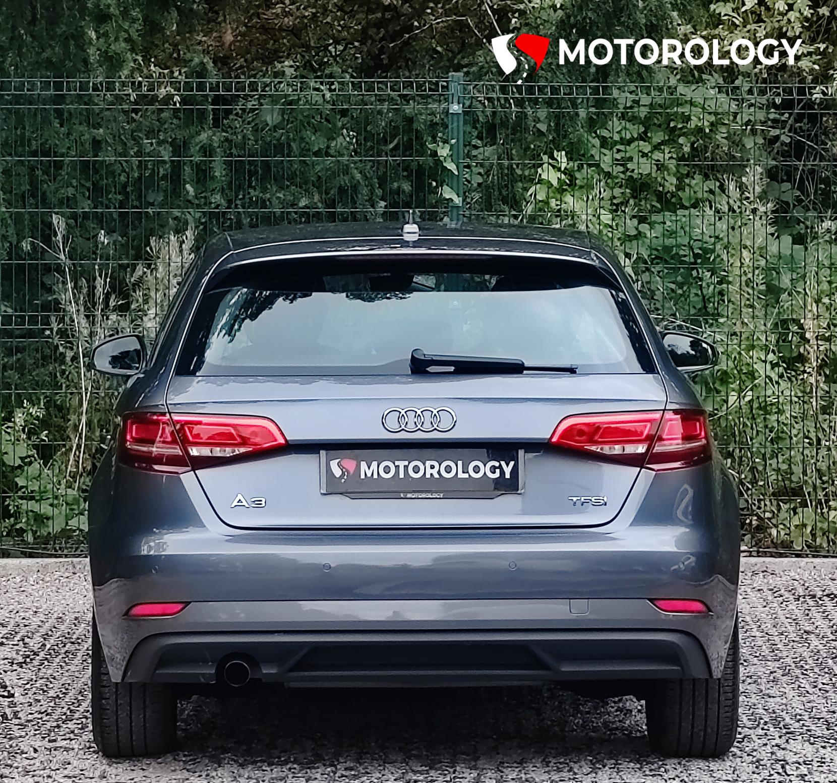 Audi A3 1.0 TFSI SE Technik Sportback 5dr Petrol Manual Euro 6 (s/s) (116 ps)