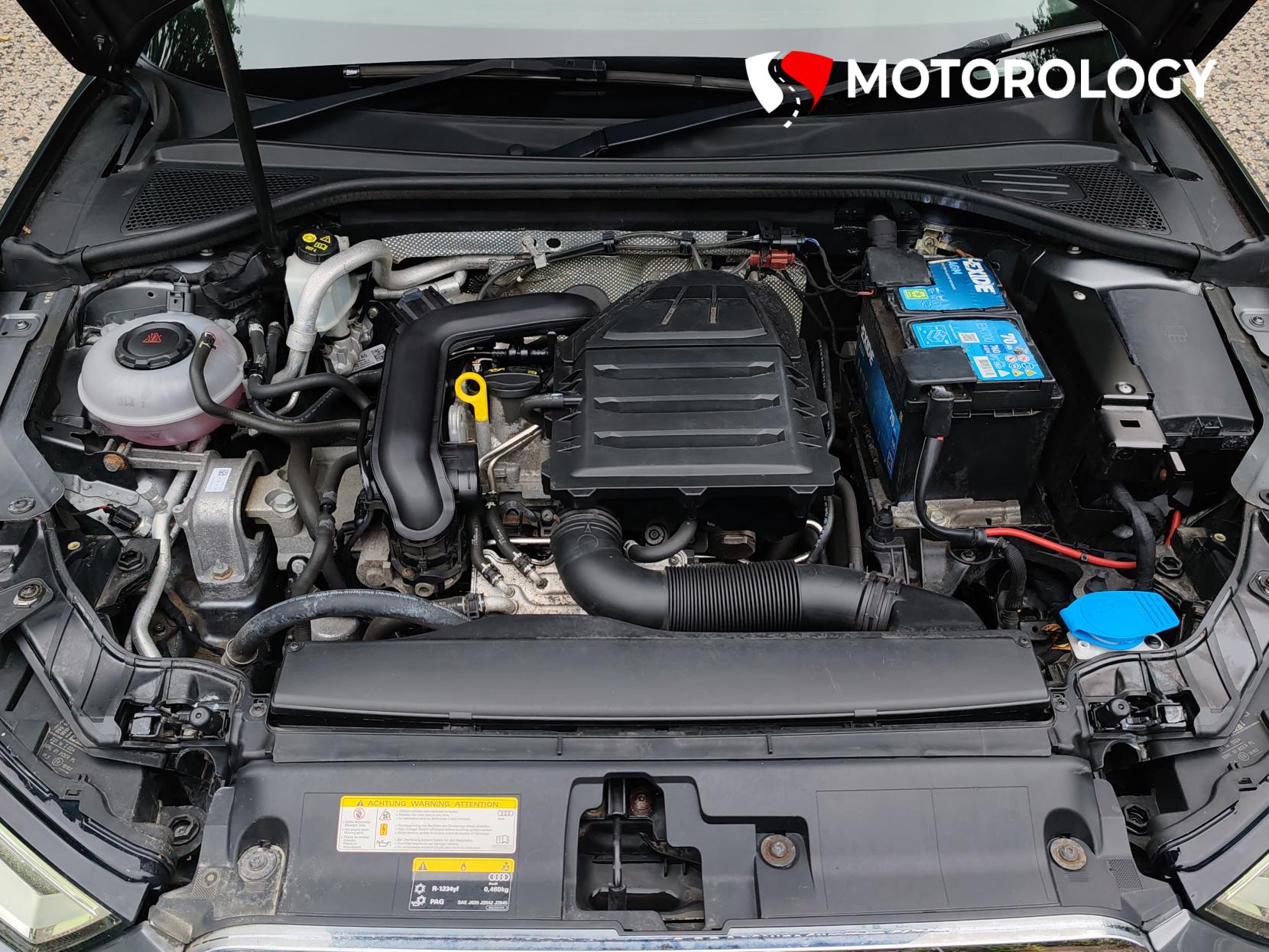 Audi A3 1.0 TFSI SE Technik Sportback 5dr Petrol Manual Euro 6 (s/s) (116 ps)