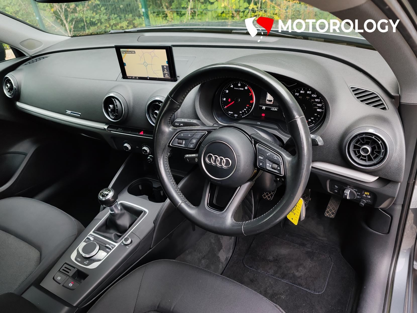 Audi A3 1.0 TFSI SE Technik Sportback 5dr Petrol Manual Euro 6 (s/s) (116 ps)