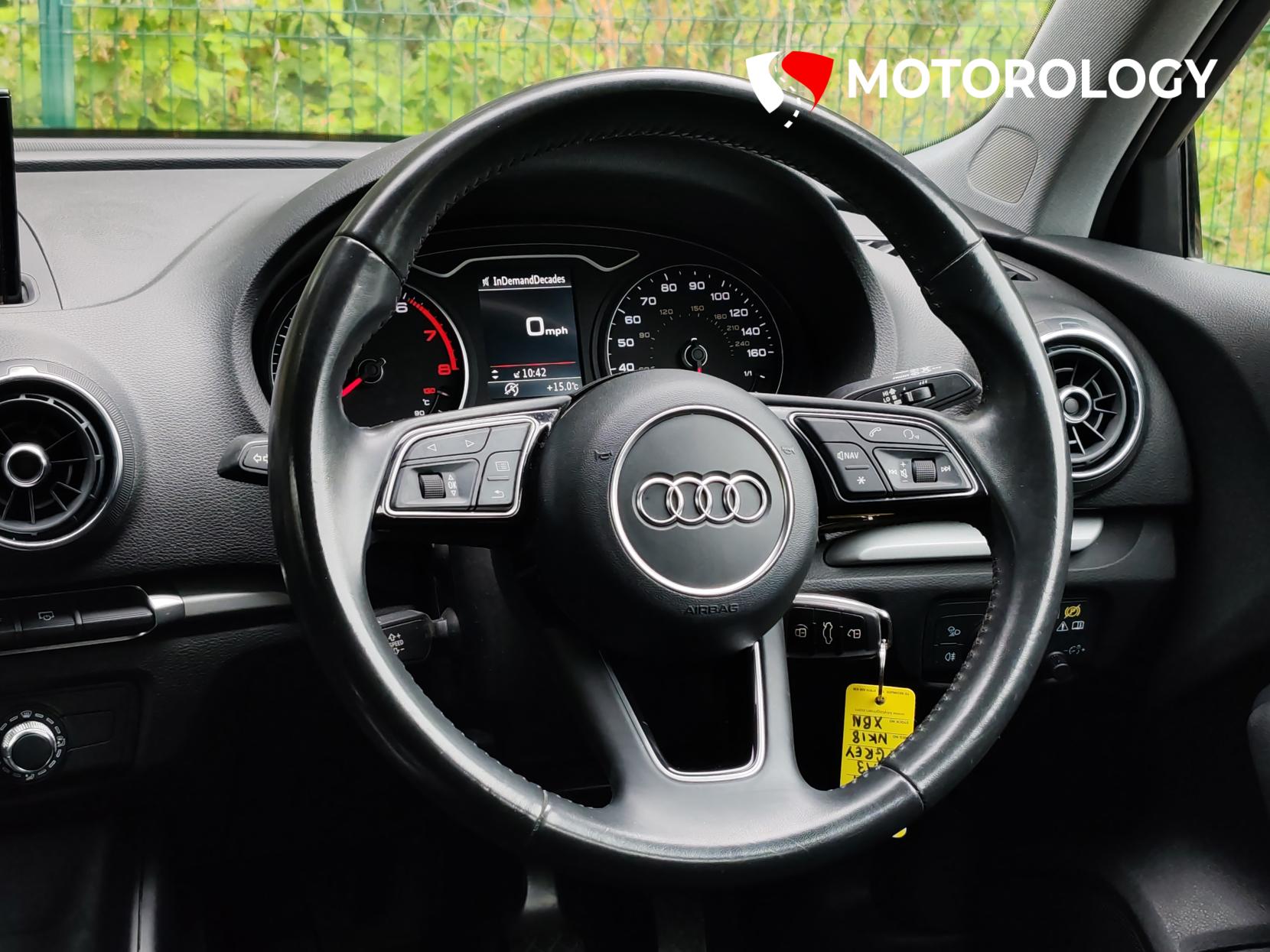 Audi A3 1.0 TFSI SE Technik Sportback 5dr Petrol Manual Euro 6 (s/s) (116 ps)