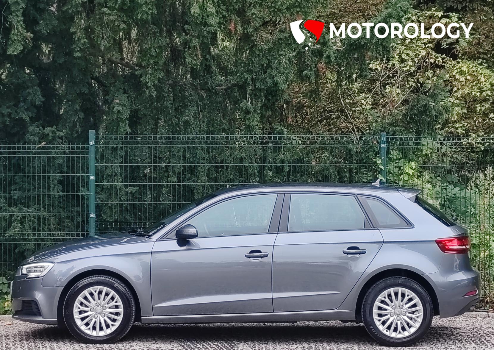Audi A3 1.0 TFSI SE Technik Sportback 5dr Petrol Manual Euro 6 (s/s) (116 ps)