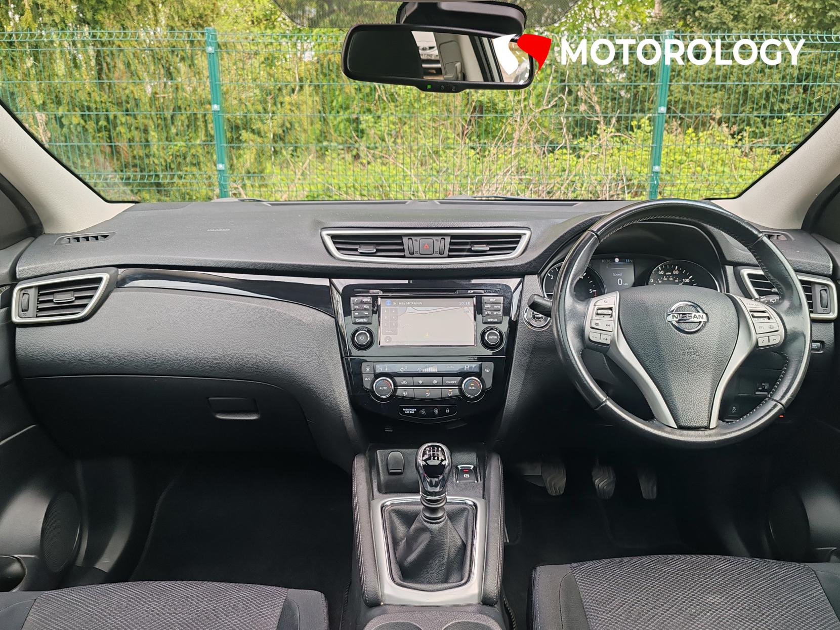 Nissan Qashqai 1.5 dCi N-Connecta SUV 5dr Diesel Manual 2WD Euro 6 (s/s) (110 ps)