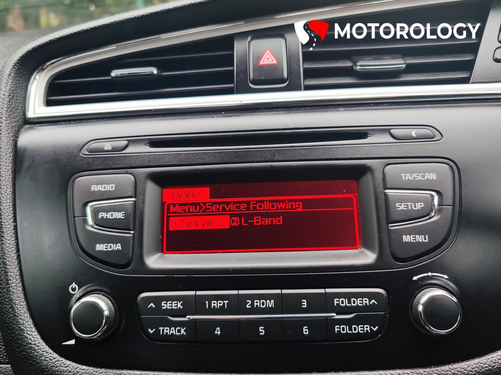 Kia Ceed 1.4 SR7 Hatchback 5dr Petrol Manual Euro 6 (98 bhp)
