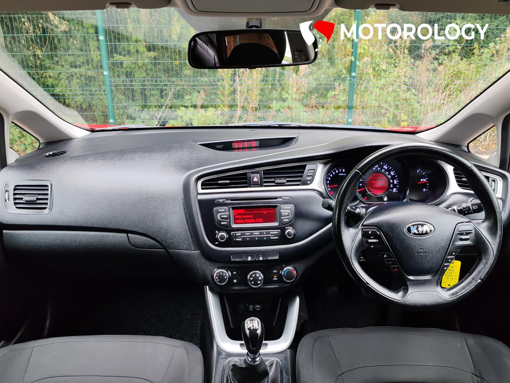 Kia Ceed 1.4 SR7 Hatchback 5dr Petrol Manual Euro 6 (98 bhp)