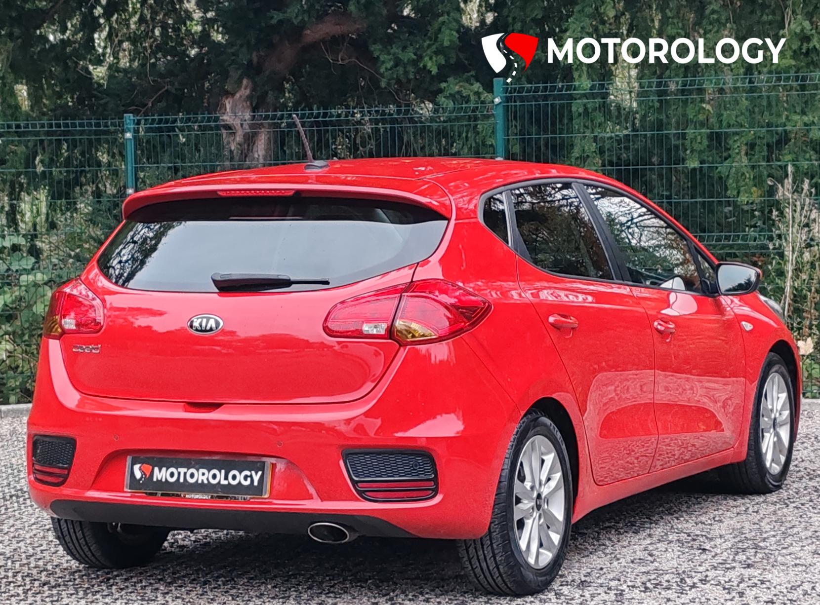 Kia Ceed 1.4 SR7 Hatchback 5dr Petrol Manual Euro 6 (98 bhp)