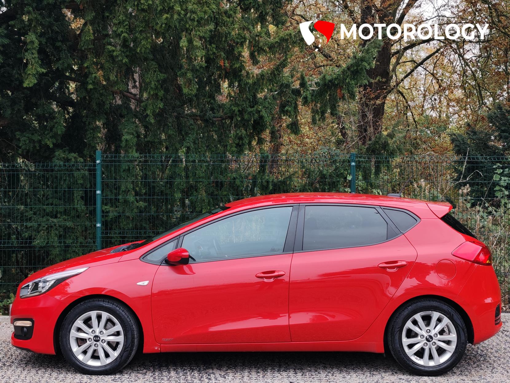 Kia Ceed 1.4 SR7 Hatchback 5dr Petrol Manual Euro 6 (98 bhp)