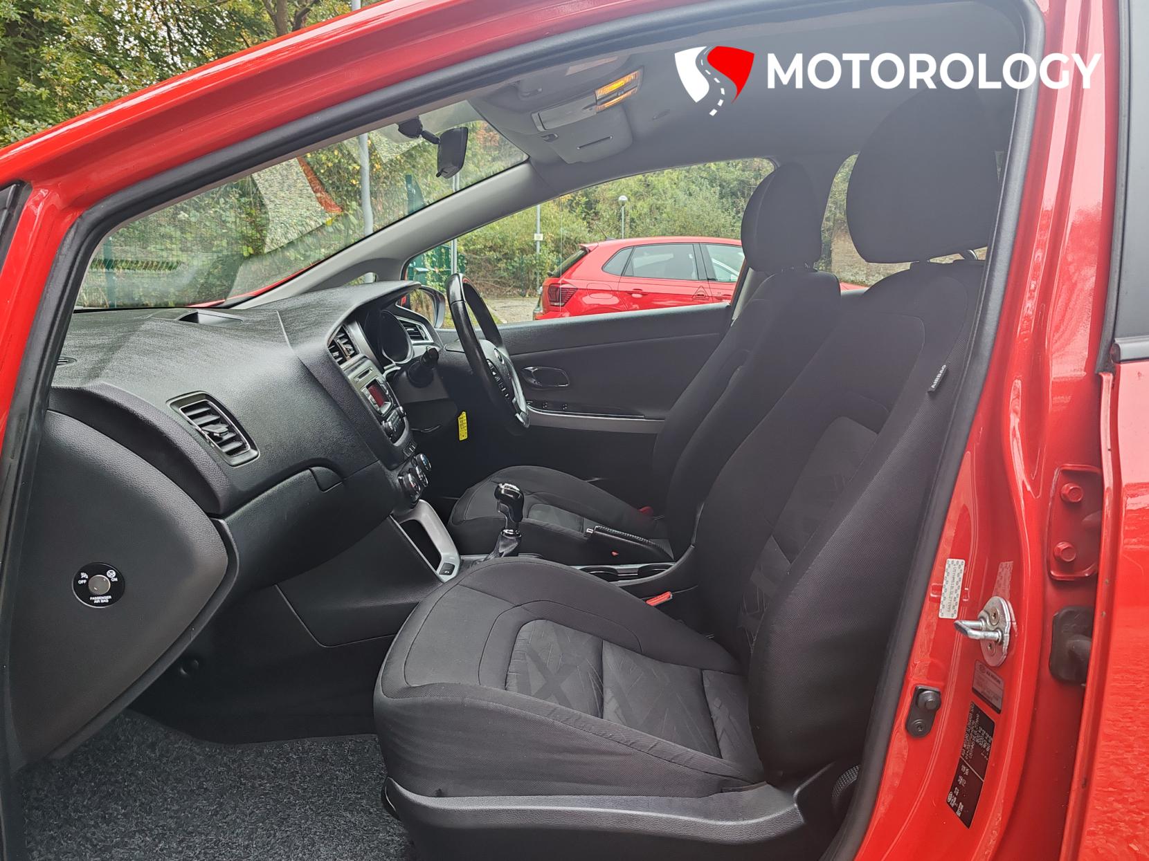 Kia Ceed 1.4 SR7 Hatchback 5dr Petrol Manual Euro 6 (98 bhp)