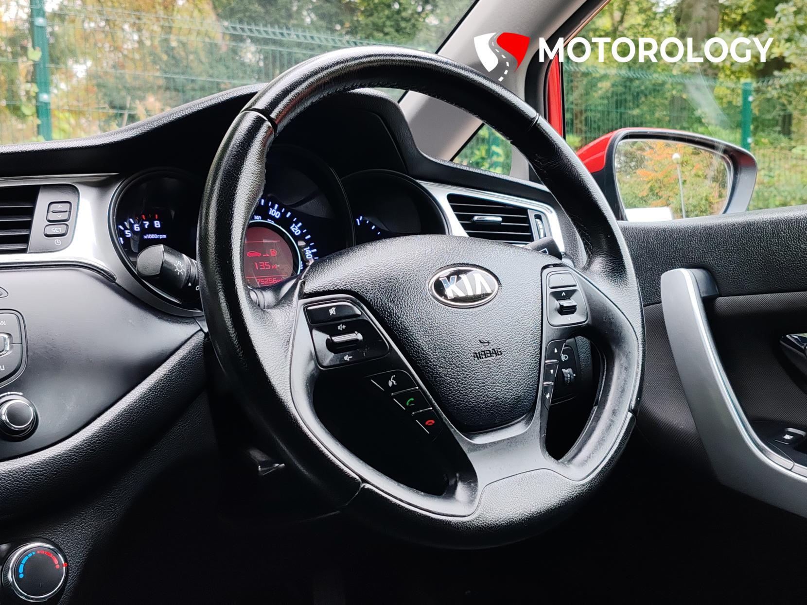 Kia Ceed 1.4 SR7 Hatchback 5dr Petrol Manual Euro 6 (98 bhp)