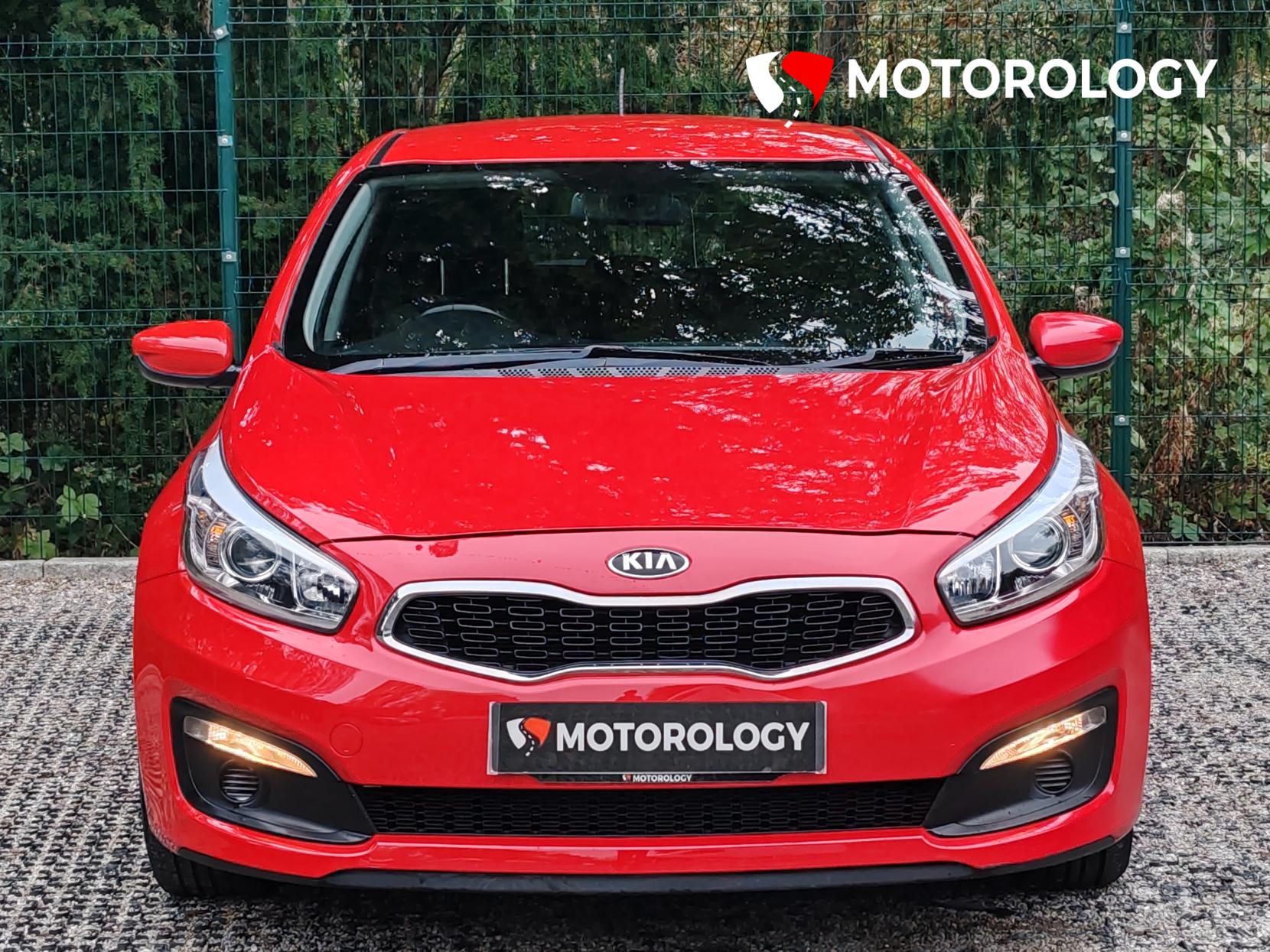 Kia Ceed 1.4 SR7 Hatchback 5dr Petrol Manual Euro 6 (98 bhp)