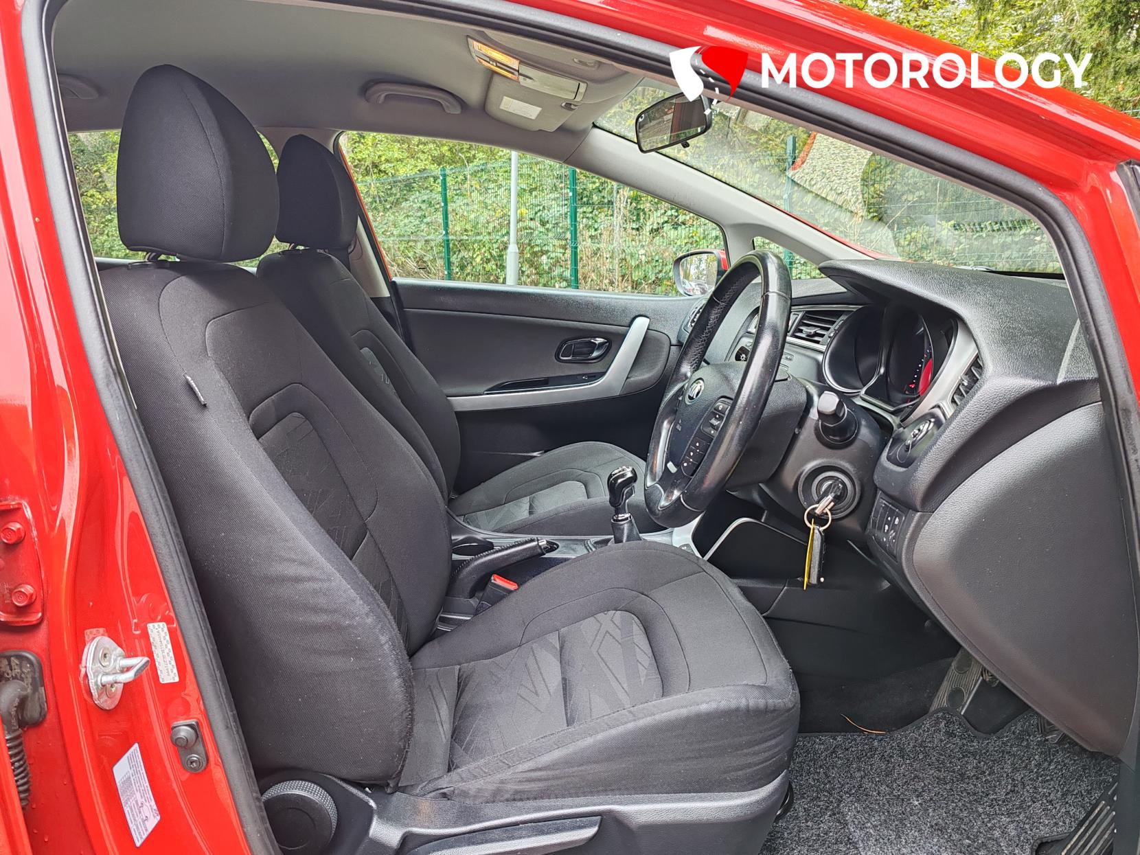 Kia Ceed 1.4 SR7 Hatchback 5dr Petrol Manual Euro 6 (98 bhp)
