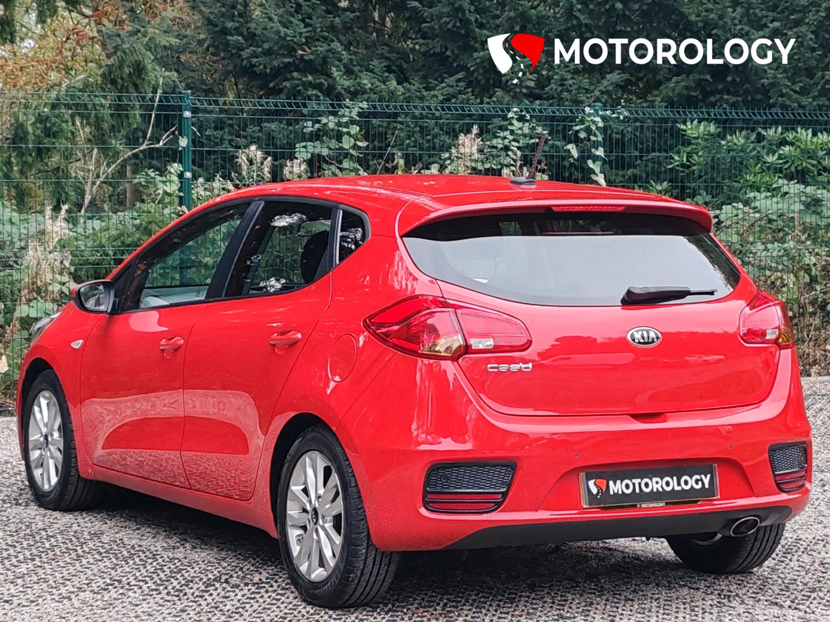 Kia Ceed 1.4 SR7 Hatchback 5dr Petrol Manual Euro 6 (98 bhp)