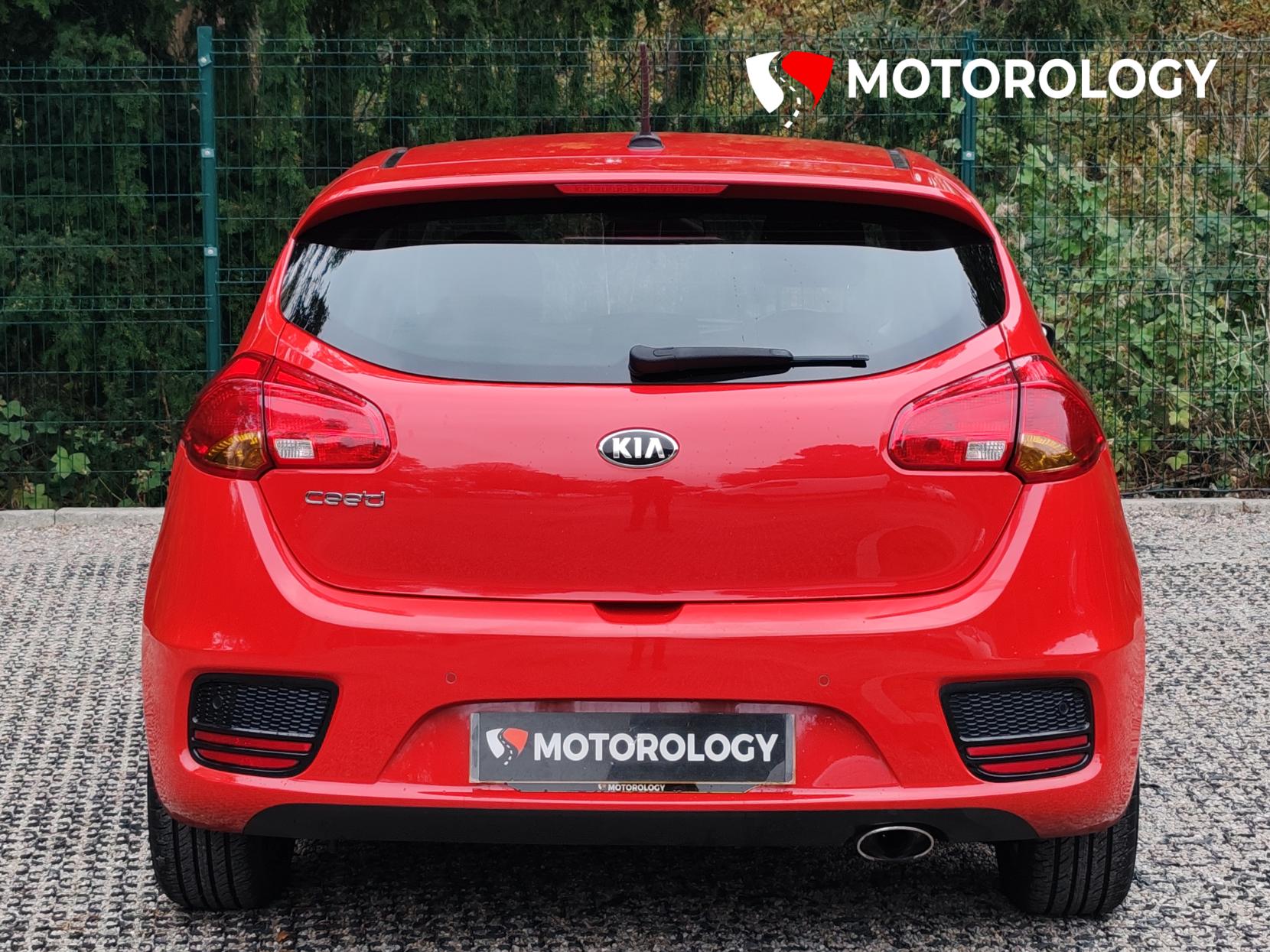 Kia Ceed 1.4 SR7 Hatchback 5dr Petrol Manual Euro 6 (98 bhp)