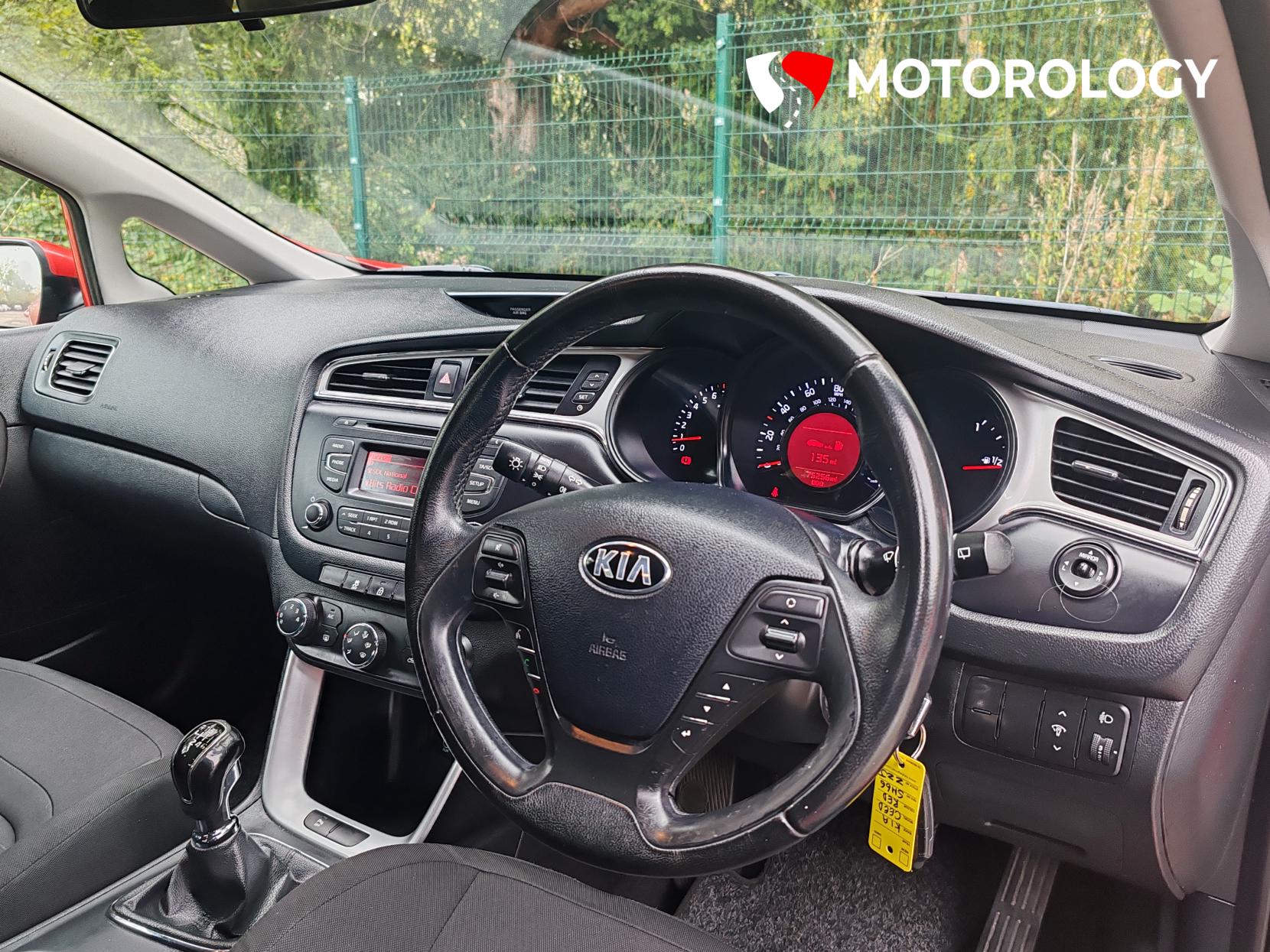 Kia Ceed 1.4 SR7 Hatchback 5dr Petrol Manual Euro 6 (98 bhp)