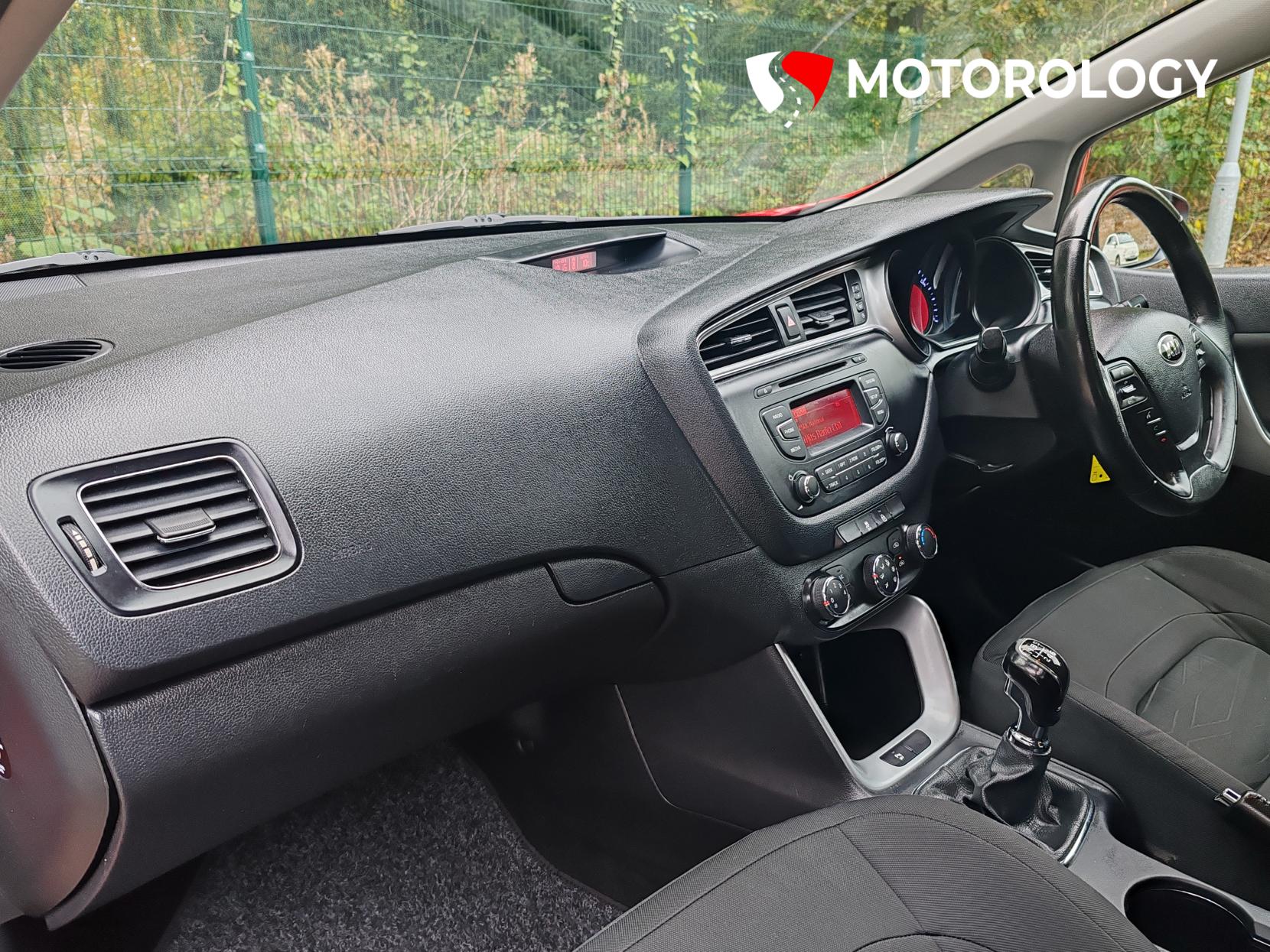 Kia Ceed 1.4 SR7 Hatchback 5dr Petrol Manual Euro 6 (98 bhp)