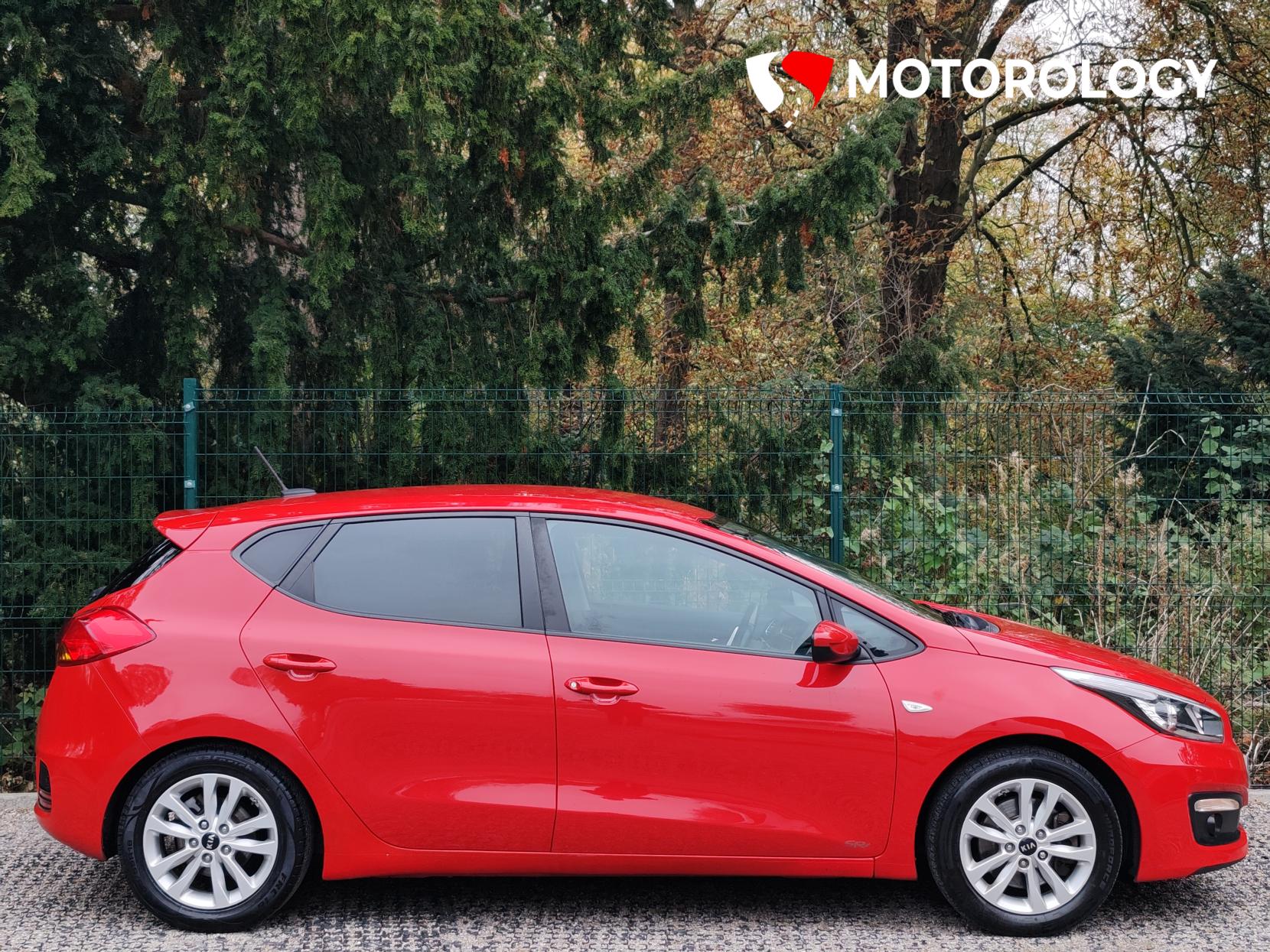 Kia Ceed 1.4 SR7 Hatchback 5dr Petrol Manual Euro 6 (98 bhp)