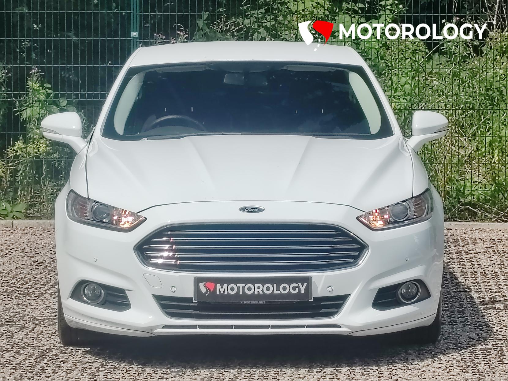 Ford Mondeo 1.5 TDCi ECOnetic Titanium Hatchback 5dr Diesel Manual Euro 6 (s/s) (120 ps)