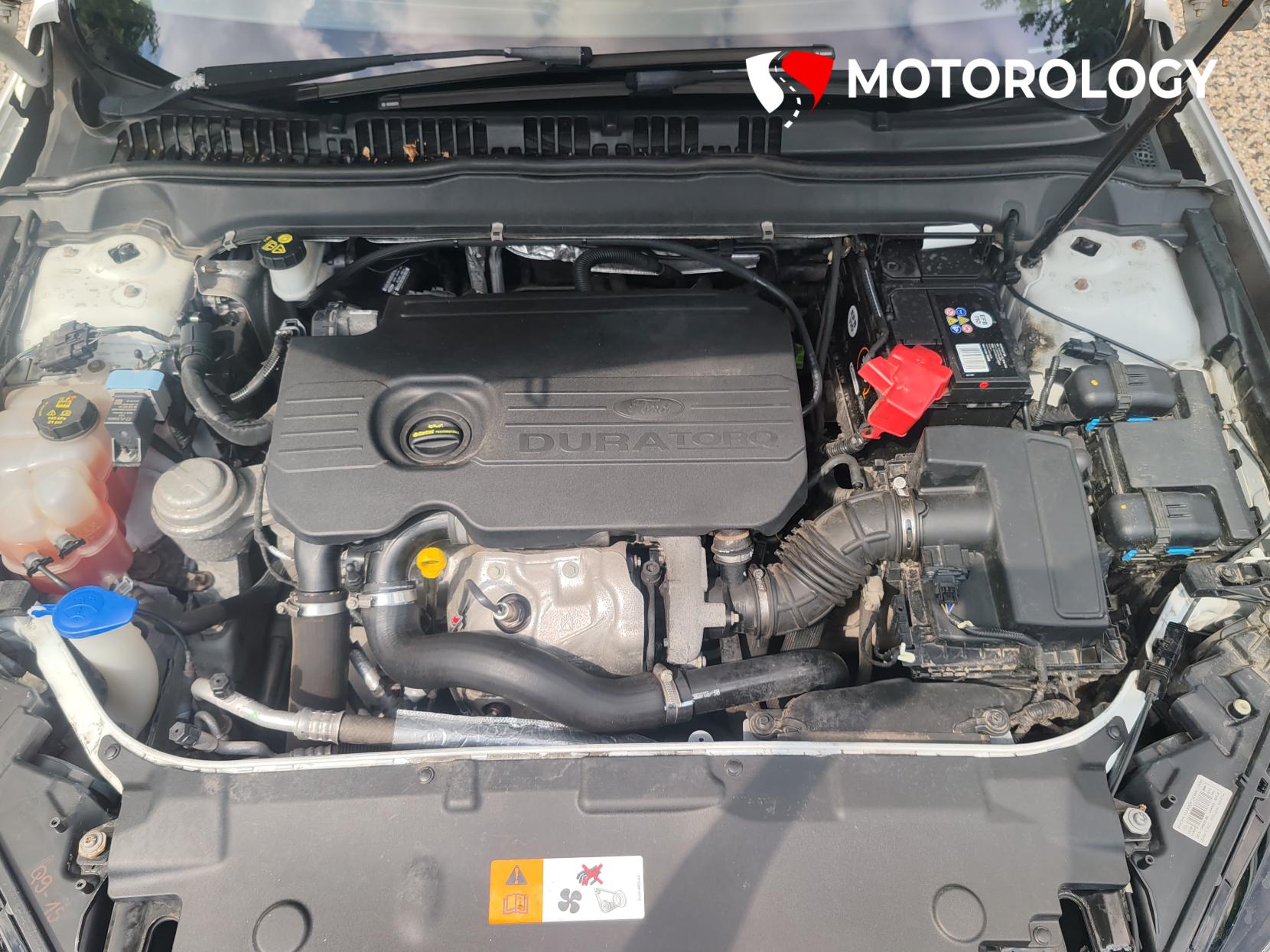 Ford Mondeo 1.5 TDCi ECOnetic Titanium Hatchback 5dr Diesel Manual Euro 6 (s/s) (120 ps)