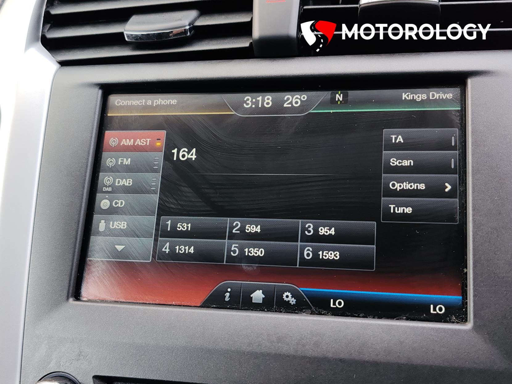 Ford Mondeo 1.5 TDCi ECOnetic Titanium Hatchback 5dr Diesel Manual Euro 6 (s/s) (120 ps)
