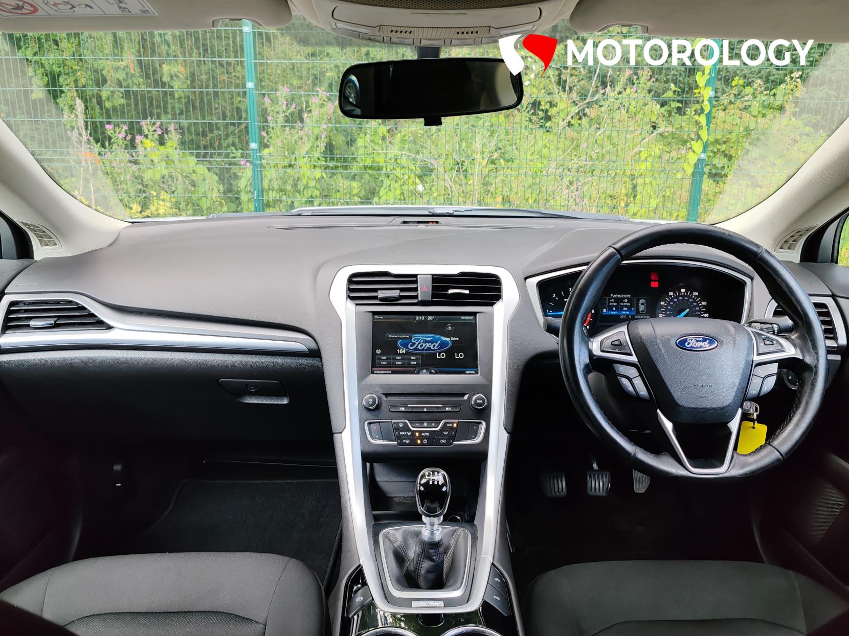 Ford Mondeo 1.5 TDCi ECOnetic Titanium Hatchback 5dr Diesel Manual Euro 6 (s/s) (120 ps)