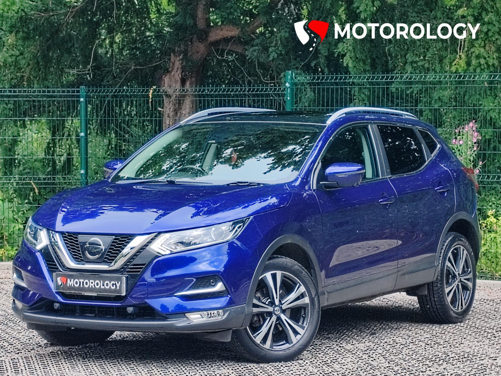 Nissan Qashqai 1.6 dCi N-Connecta SUV 5dr Diesel Manual Euro 6 (s/s) (130 ps)