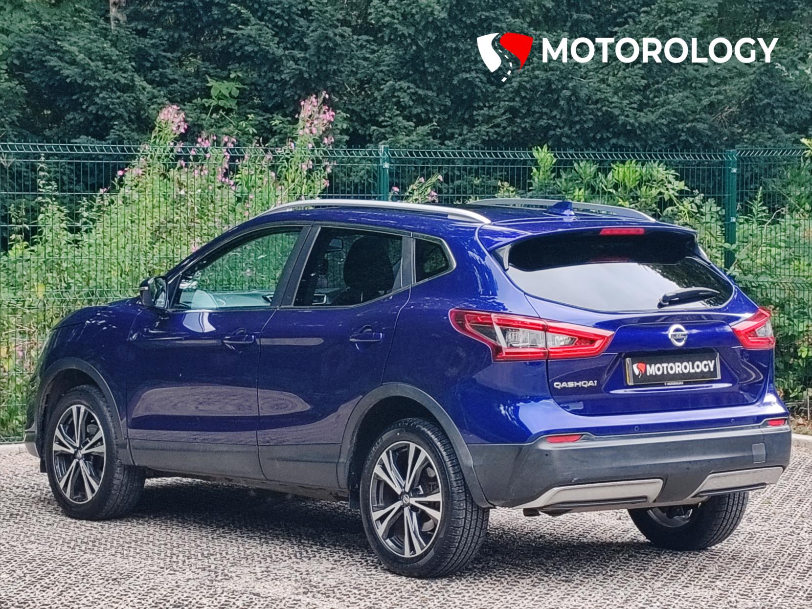 Nissan Qashqai 1.6 dCi N-Connecta SUV 5dr Diesel Manual Euro 6 (s/s) (130 ps)