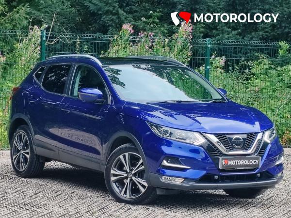 Nissan Qashqai 1.6 dCi N-Connecta SUV 5dr Diesel Manual Euro 6 (s/s) (130 ps)