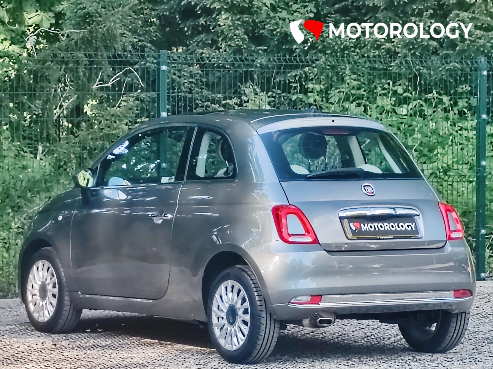 Fiat 500 1.2 Lounge Hatchback 3dr Petrol Manual Euro 6 (s/s) (69 bhp)