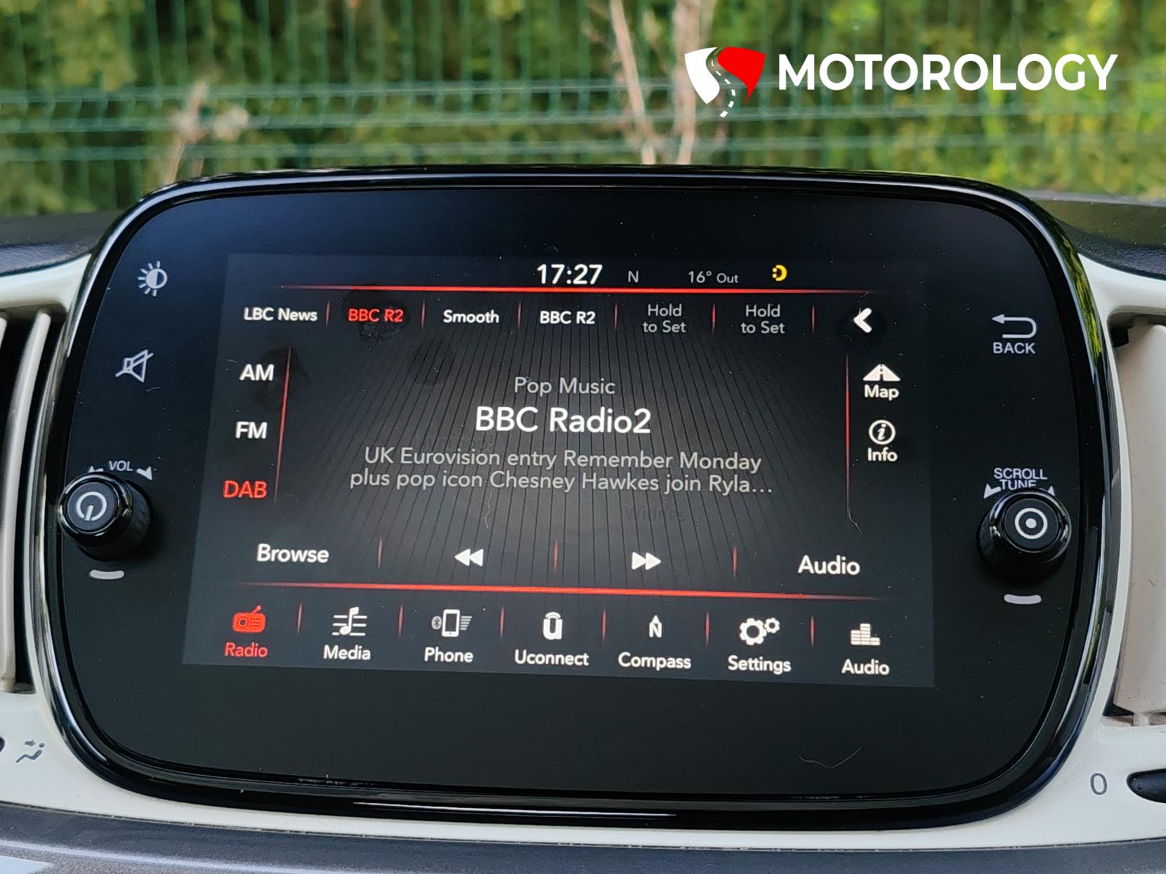 Fiat 500 1.2 Lounge Hatchback 3dr Petrol Manual Euro 6 (s/s) (69 bhp)