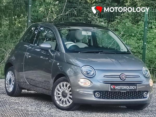 Fiat 500 1.2 Lounge Hatchback 3dr Petrol Manual Euro 6 (s/s) (69 bhp)