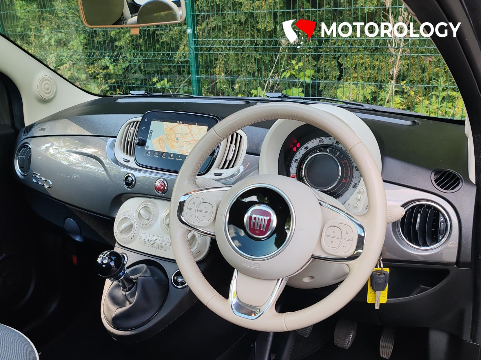 Fiat 500 1.2 Lounge Hatchback 3dr Petrol Manual Euro 6 (s/s) (69 bhp)
