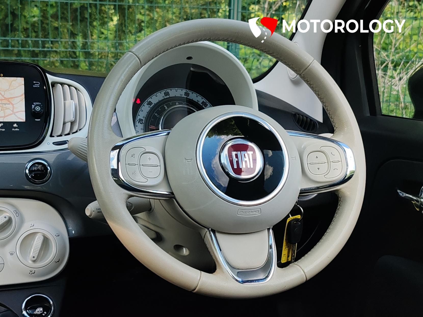 Fiat 500 1.2 Lounge Hatchback 3dr Petrol Manual Euro 6 (s/s) (69 bhp)