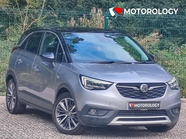 Vauxhall Crossland X 1.2 Elite SUV 5dr Petrol Manual Euro 6 (s/s) (83 ps)