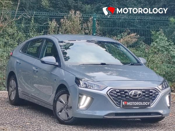 Hyundai IONIQ 1.6 h-GDi Premium Hatchback 5dr Petrol Hybrid DCT Euro 6 (s/s) (141 ps)