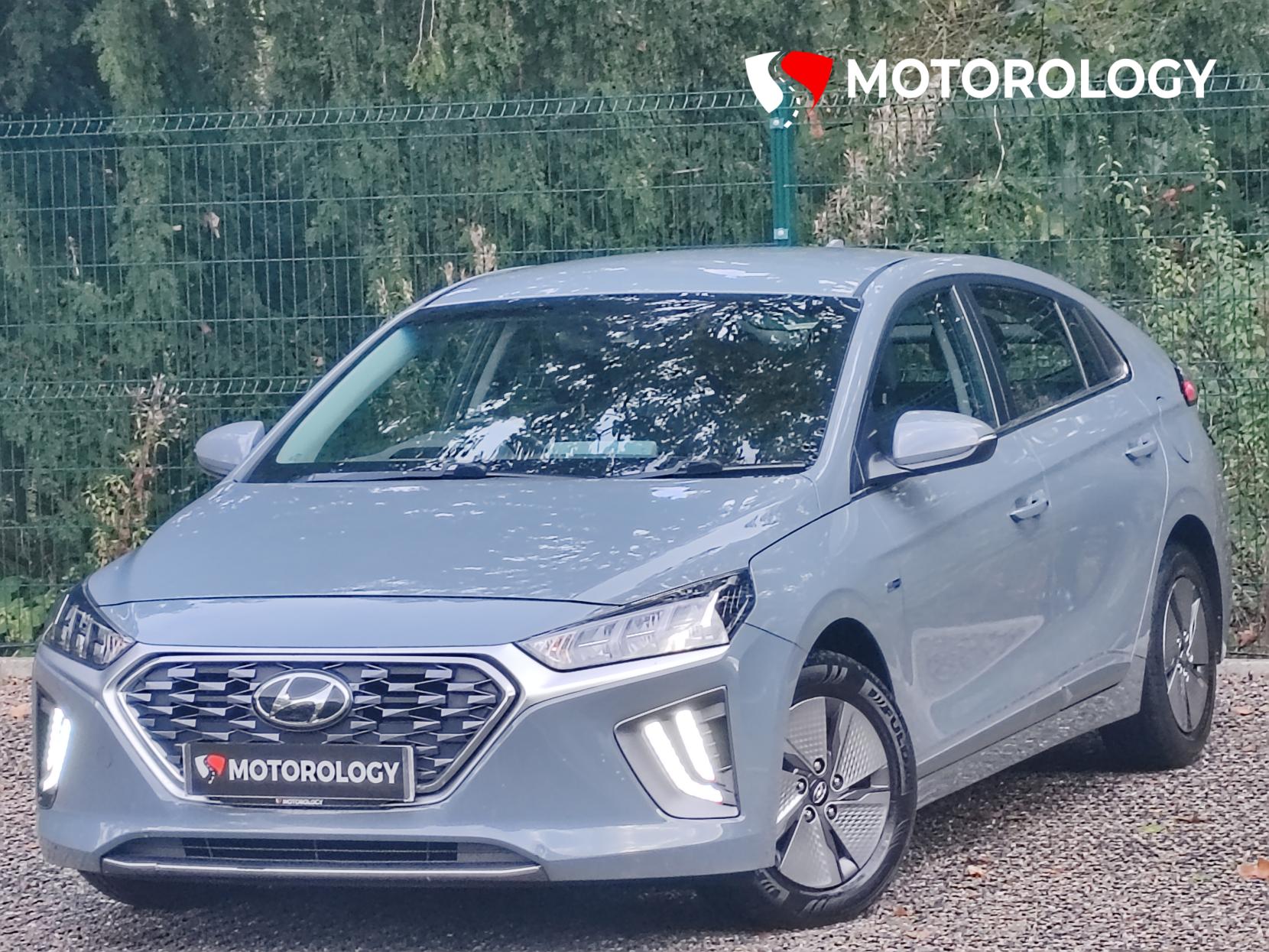 Hyundai IONIQ 1.6 h-GDi Premium Hatchback 5dr Petrol Hybrid DCT Euro 6 (s/s) (141 ps)