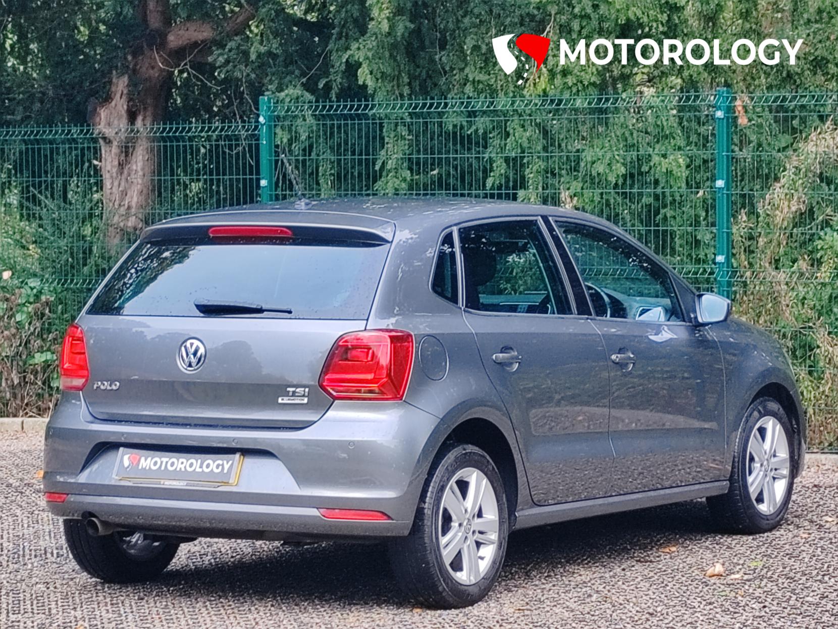 Volkswagen Polo 1.2 TSI Match Edition Hatchback 5dr Petrol Manual Euro 6 (s/s) (90 ps)