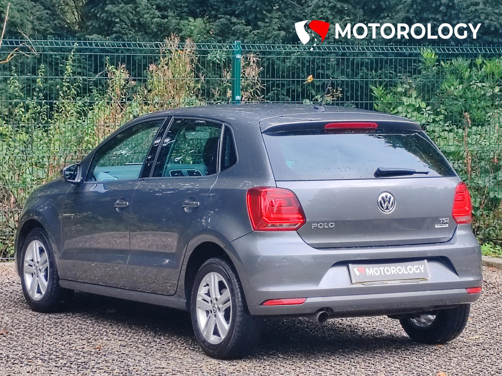 Volkswagen Polo 1.2 TSI Match Edition Hatchback 5dr Petrol Manual Euro 6 (s/s) (90 ps)