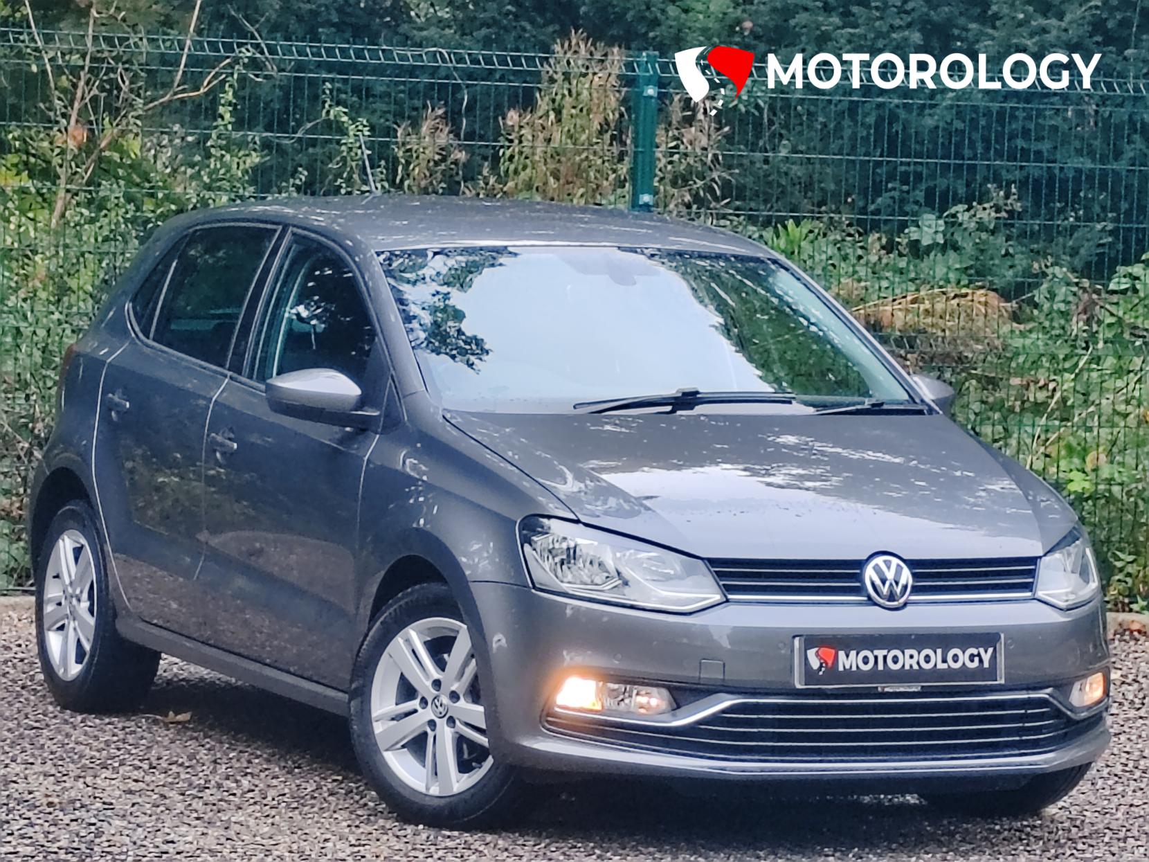 Volkswagen Polo 1.2 TSI Match Edition Hatchback 5dr Petrol Manual Euro 6 (s/s) (90 ps)