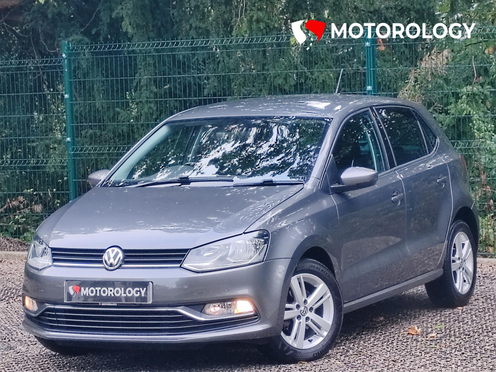 Volkswagen Polo 1.2 TSI Match Edition Hatchback 5dr Petrol Manual Euro 6 (s/s) (90 ps)