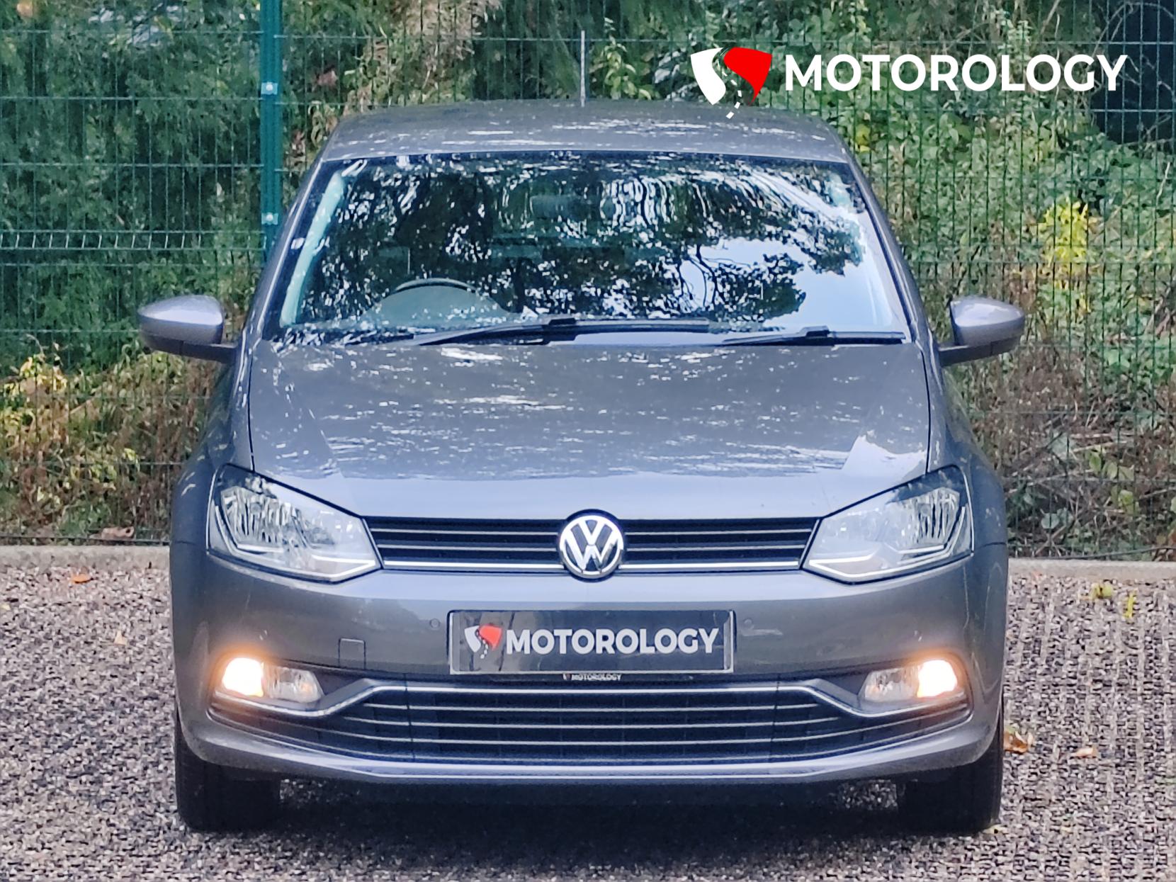 Volkswagen Polo 1.2 TSI Match Edition Hatchback 5dr Petrol Manual Euro 6 (s/s) (90 ps)