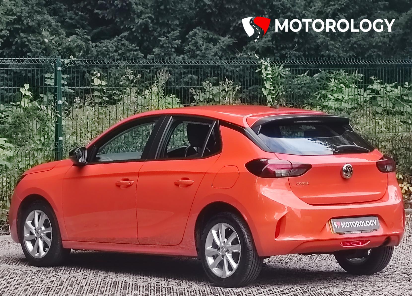Vauxhall Corsa 1.2 SE Hatchback 5dr Petrol Manual Euro 6 (75 ps)