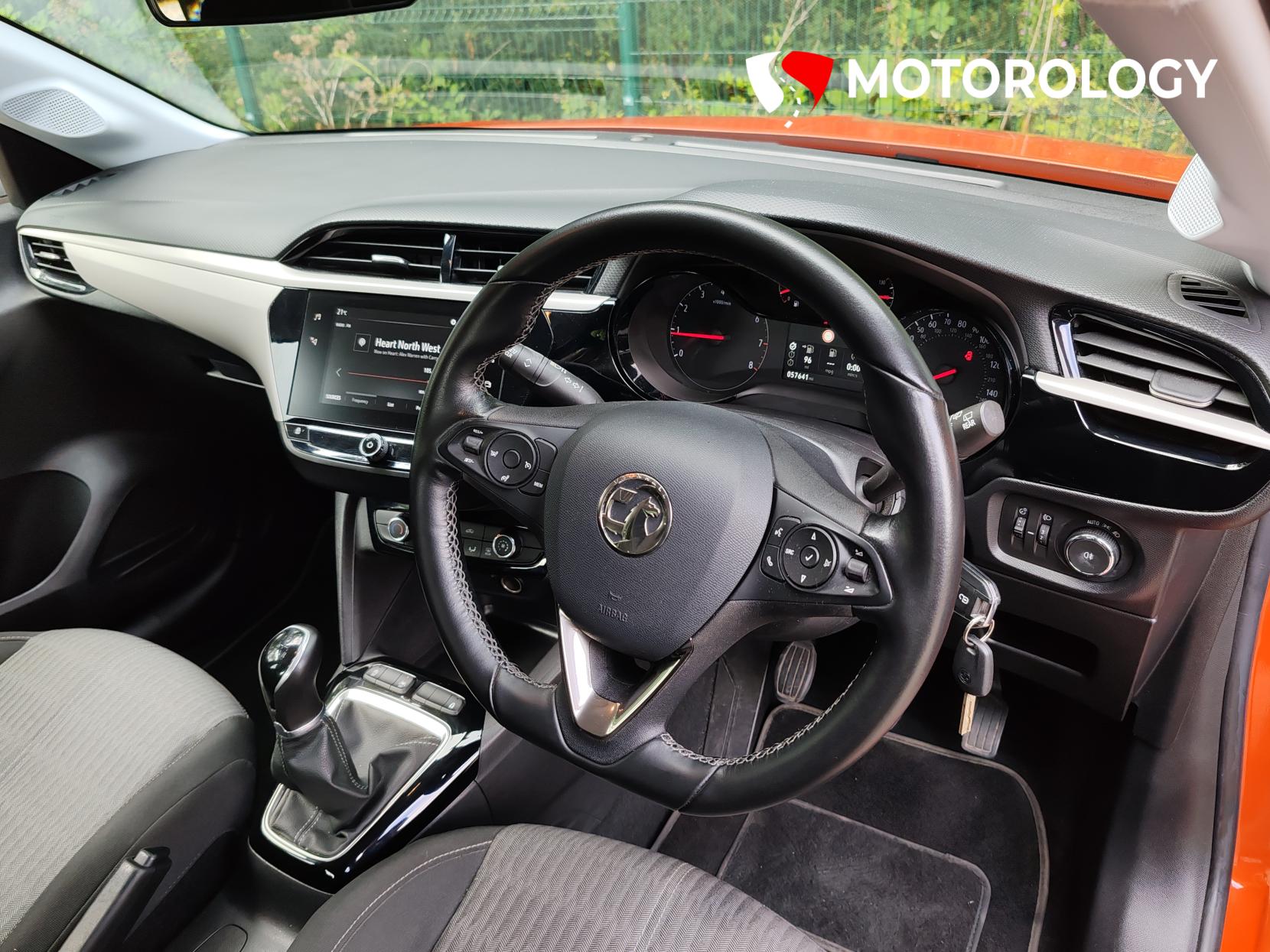 Vauxhall Corsa 1.2 SE Hatchback 5dr Petrol Manual Euro 6 (75 ps)