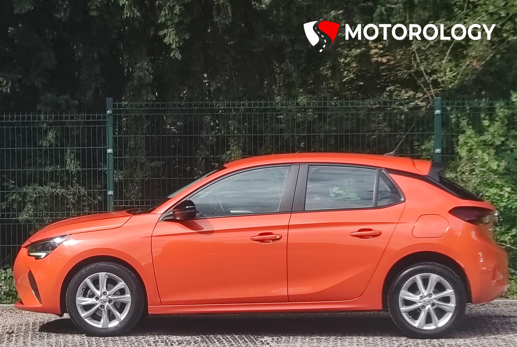 Vauxhall Corsa 1.2 SE Hatchback 5dr Petrol Manual Euro 6 (75 ps)