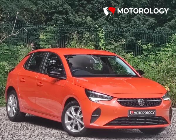 Vauxhall Corsa 1.2 SE Hatchback 5dr Petrol Manual Euro 6 (75 ps)
