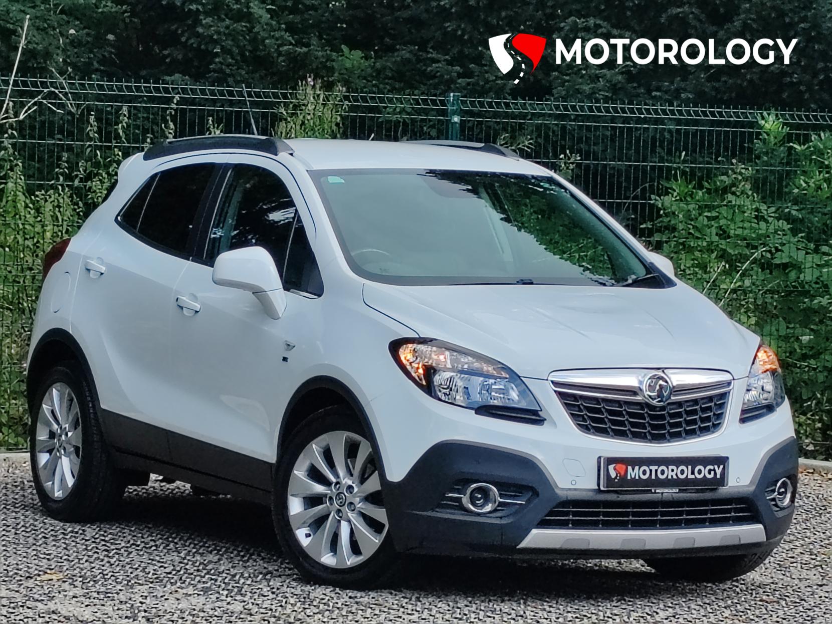 Vauxhall Mokka 1.4i Turbo SE SUV 5dr Petrol Manual 2WD Euro 6 (s/s) (140 ps)