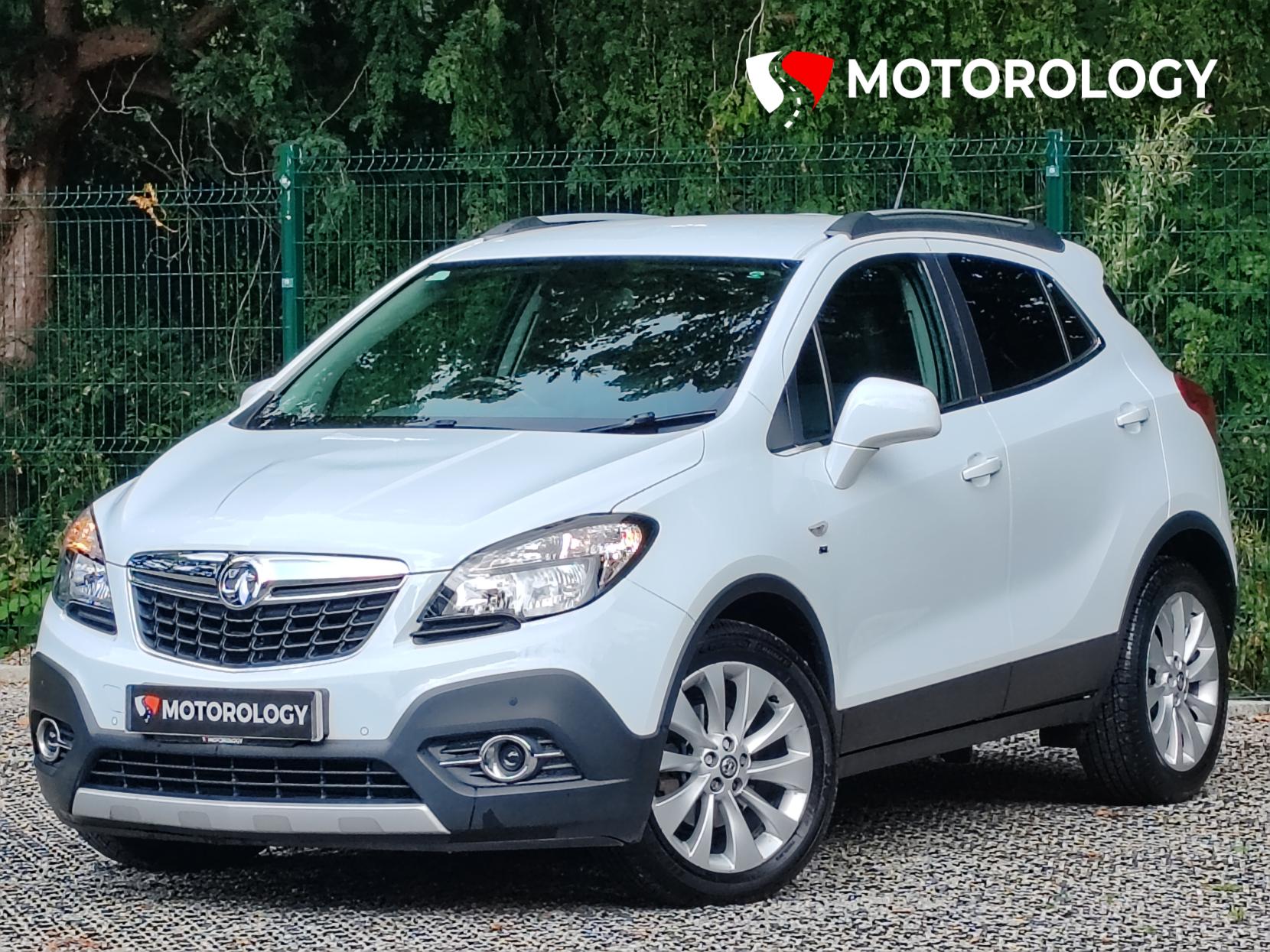 Vauxhall Mokka 1.4i Turbo SE SUV 5dr Petrol Manual 2WD Euro 6 (s/s) (140 ps)